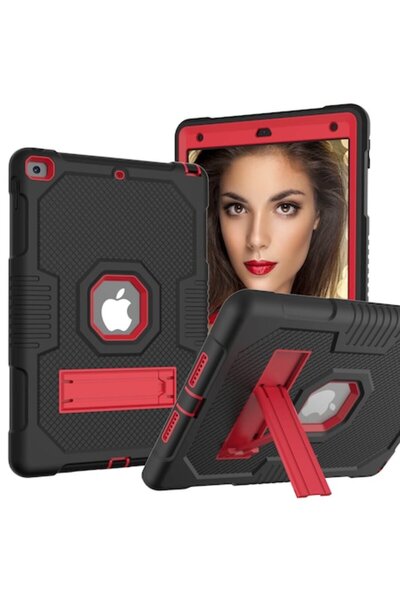Dafi Husă antișoc pentru tabletă Apple iPad 9.7 inch gen. 5/6 și Air 1/2, arm...