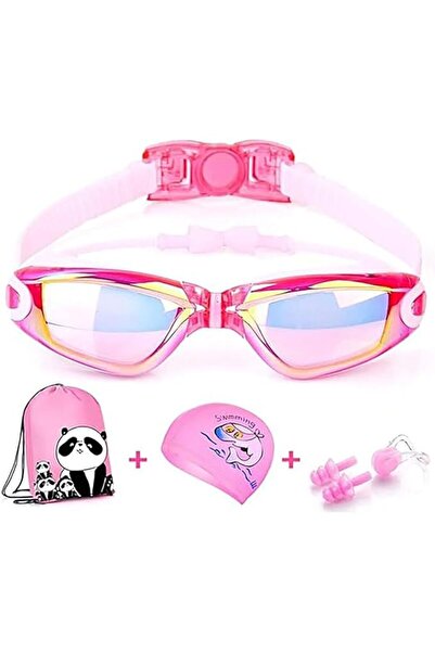 GENERAL SCIENISH Swim Goggles Kids Swimming Goggles for Boys and Girls- Adjus...