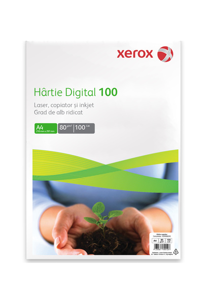 MC Micostore Hartie copiator a4 digital 80g 100/top xerox