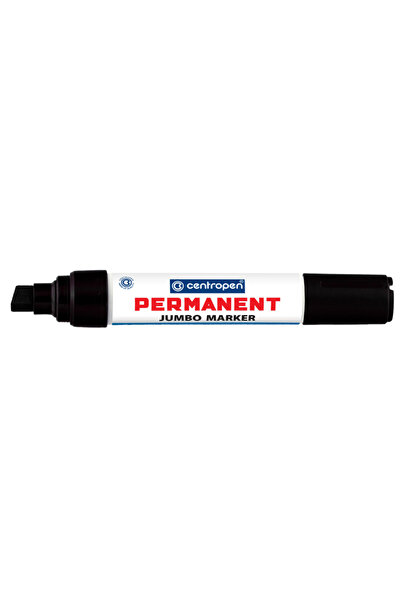 MC Micostore Marker permanent negru jumbo 2-10mm 9110 centropen