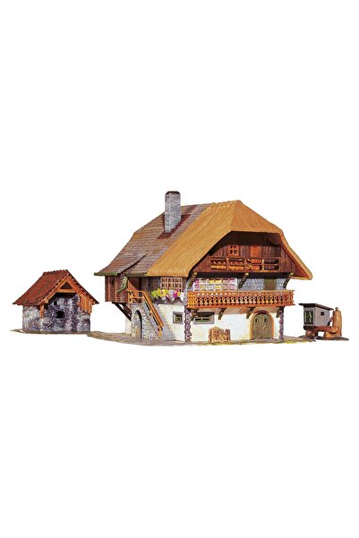 Faller Комплект за традиционна къща, мащаб 1:87