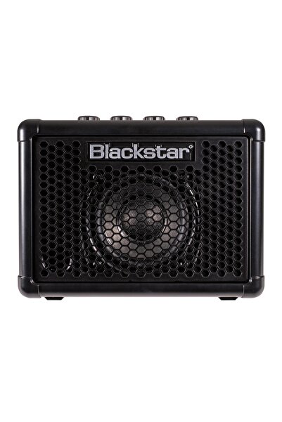 Blackstar FLY 3 High Gain Mini Gitar Amfisi