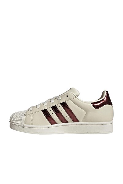 adidas Superstar II Kadın Beyaz Spor Ayakkabı (KJ4692)
