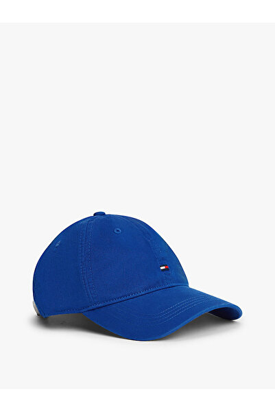 Tommy Hilfiger TH Erkek Flag Soft 6 Panel Şapka