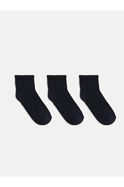 LC Waikiki Boy's Sock Socks 3-Pack (W6)