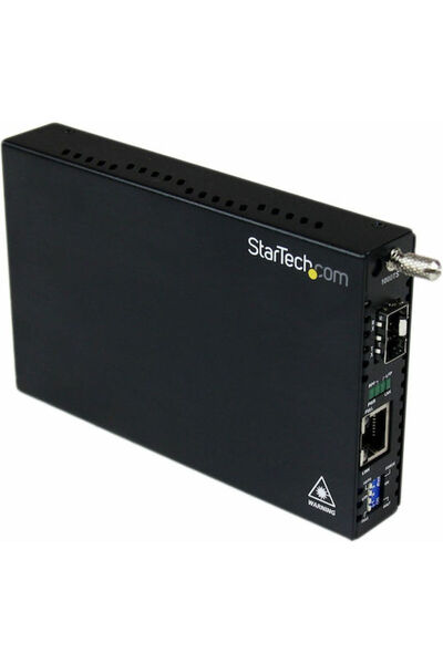 startech ET91000SFP2 Μετατροπέας Μέσων 1 τεμάχιο