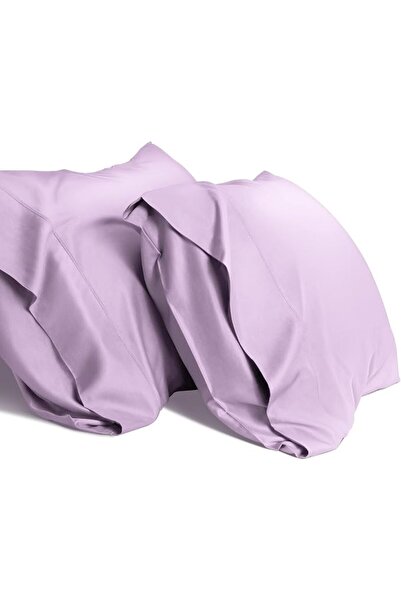 GENERAL Wishsmile Long Pillowcases Breathable Soft Silky Moisture Wicking Bod...