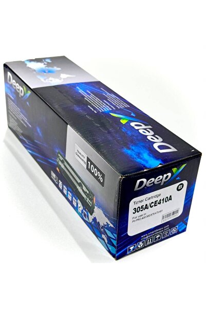 DEEPX حبر CE410A 305A أسود