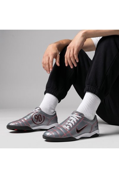 Nike Total 90 Erkek Gri Günlük Ayakkabı Sportie ( Dar Kalıptır )