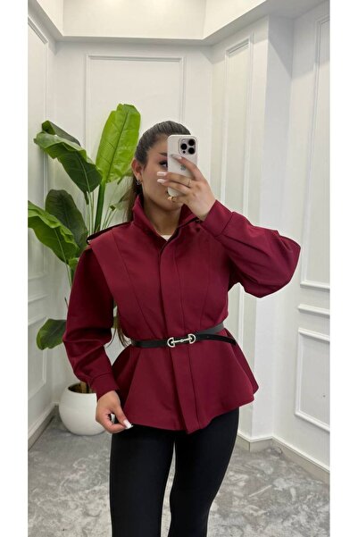 dezer Lined Dumbbell Fabric Jacket