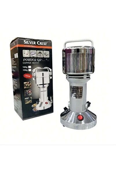 Silver Crest SC-7880 Powder Grinder – Fast and Precise Milling