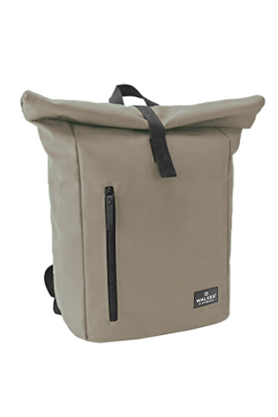 MC Micostore Rucsac rollup bej theo walker