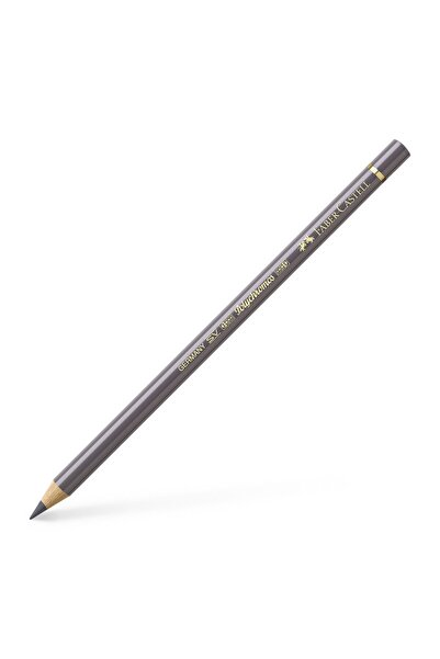 Faber Castell Creion colorat polychromos gri cald v faber-castell