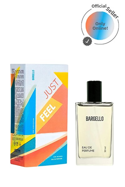 Bargello Just Feel Women's 50 ml Perfume Edp