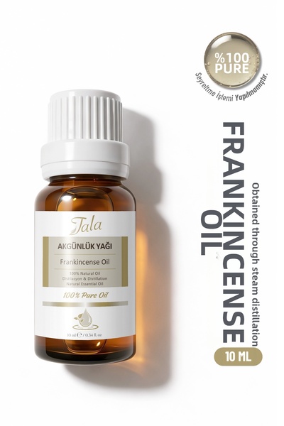 Tala زيت عطري من أكغونليك نقي وطبيعي 100% سعة 10 مل