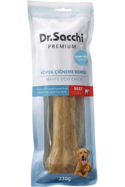 Yıldızan Terra Organik Dr.Sacchi Premium Beef Meat Natural Beef Skin Press Bo...