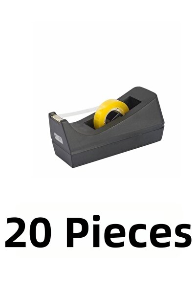 KRAF 20 БРОЯ ЛЕПЕНКА ЗА ЛЕПАЧКА ЧЕРНА 12x33 106Г
