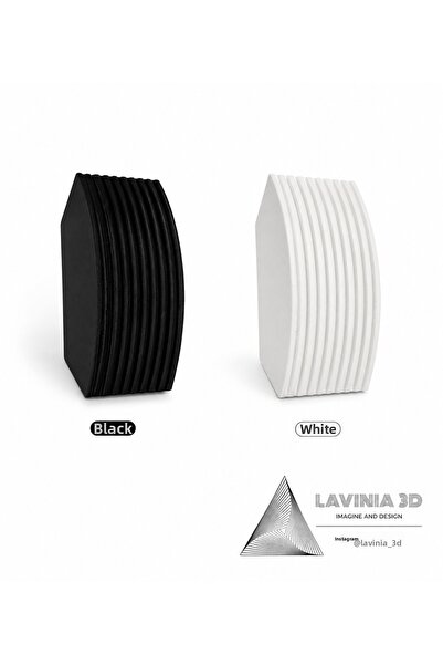LAVİNİA 2-Piece Decorative Jacket Hanger