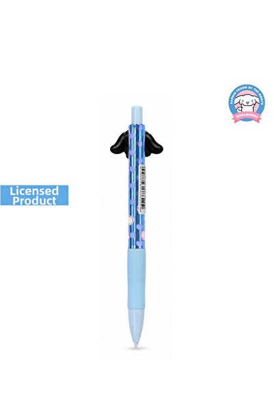 Cınnamoroll New Season Licensed 0.7mm Nib Pen with Figure