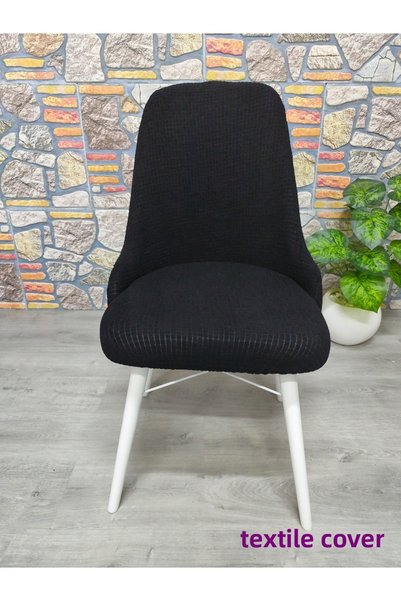 COVER TEKSTİL HUSĂ PENTRU SCAUN CU BRAȚE, MATERIAL LAKOS
