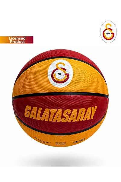 Galatasaray 2026 SEZONUL NOU MINGE DE BASCET CU MODEL LOGO ROȘU NR:7