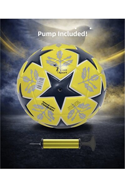 CANSPORT Licenssed Premium Fb Original Football New Season 430 Gr 5 No Footba...
