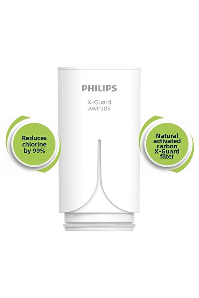 Philips Cartuș de filtru pentru apă de la robinet Water X-guard (AWP305/10)