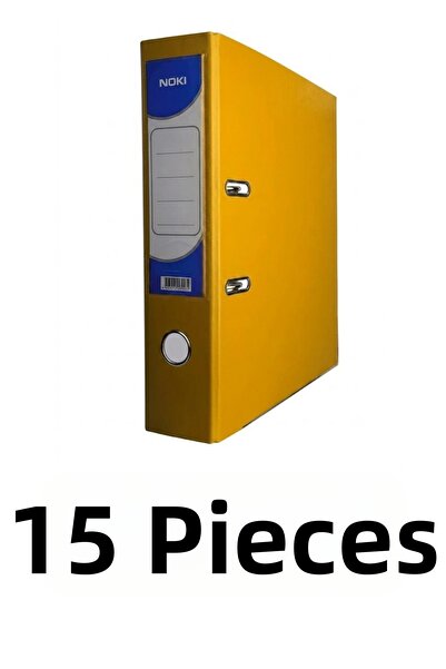 Noki 15 dosare late din plastic