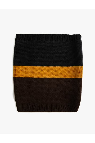 Koton Kids Şal roşu Claret pentru băiat 1KBB53100AA