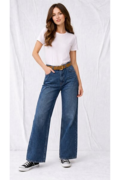 BEST OFFER Boho Breeze Mid Rodeo Women's Jean Pants