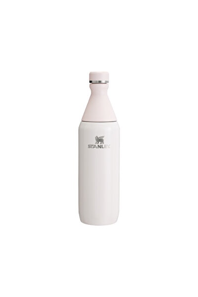 Stanley The All Day Slim Su Matarası 0,6 L Açık Pembe