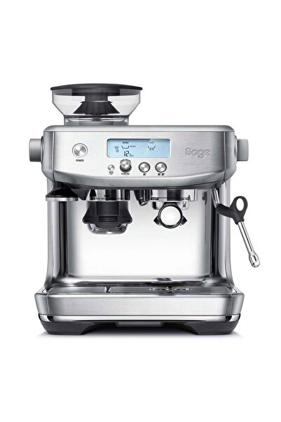 Genel Markalar Sage SES878 BSS The Barista Pro™ Espresso Makinesi