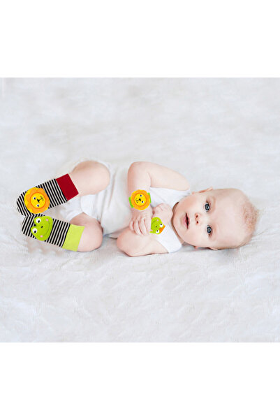 Babyjem Set de 4 zornaitori