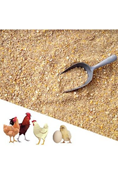 narım 20KG Proteinli Özel Tavuk ve Tüm Kanatlı Hayvanlar İçin Besi ve Yumurta...