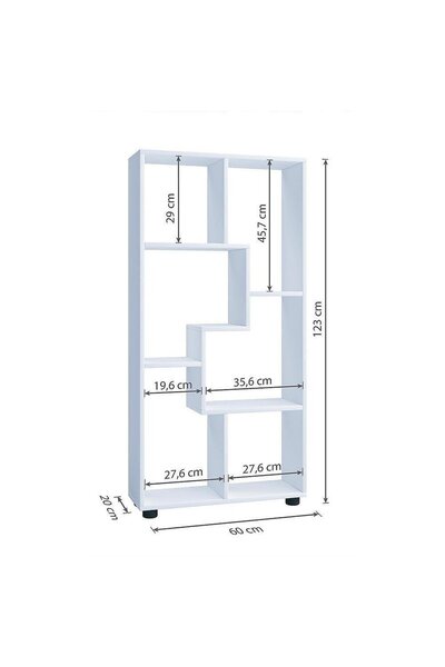Sani Raft, Pisa B, 66 x 20 x 116,5 cm, Beton