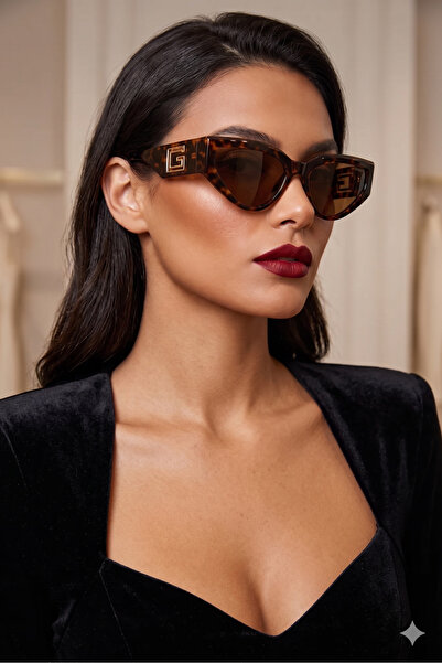Guess Kadın Güneş Gözlüğü Uv400 57-18-135 NT26700093