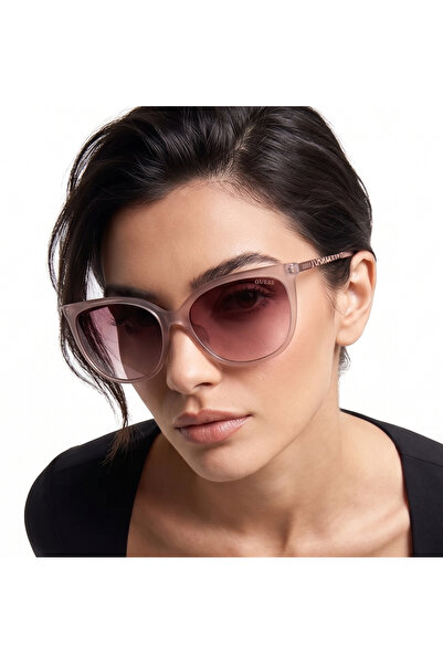 Guess Kadın Güneş Gözlüğü 59-16-140 Uv400 NT262325550