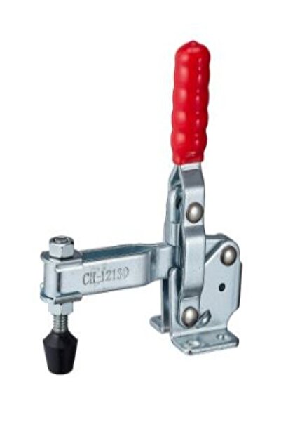 CLAMPTEK Düz Tabanlı Clamp - Mengene - 227 Kg - Ch-12130