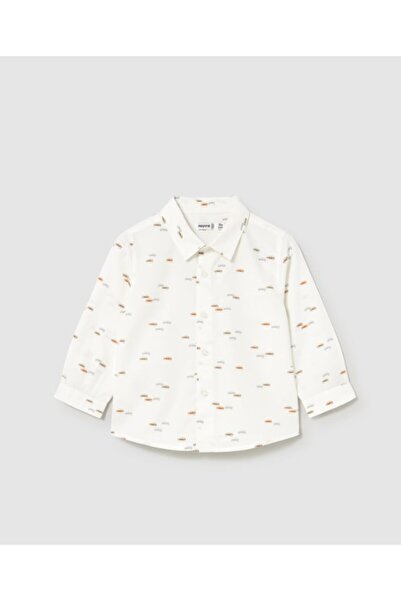 MAYORAL 2107 Shirt-Long Sleeve