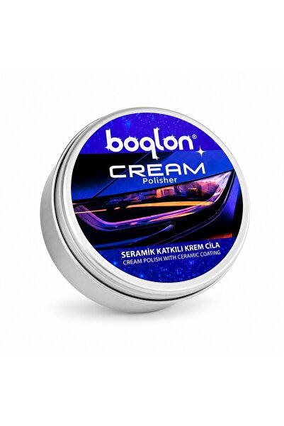 boglon Carnauba Wax 100gr – kolay uygulanır, ince çizk giderir,güneşyanığı bo...