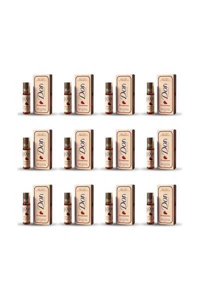 NAYRA 12 Pcs Don French Roll on Perfume (Pomegranate)
