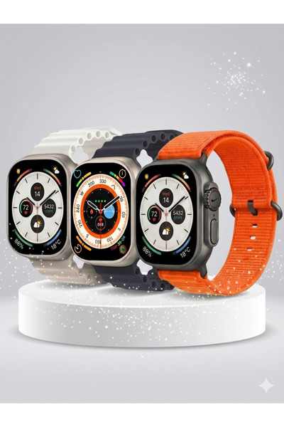 sepetrota Watch-Elite | S8 & T10 Ultra Akıllı Saat Serisi
