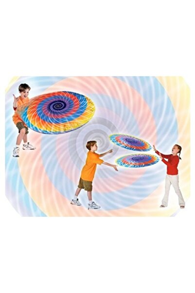 Pratik Hover Disc Uçan Ufo Frizbi Disk Havada Kayan Frisbee Bumerang