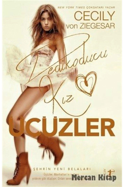 Artemis Yayınları Dedikoducu Kız Üçüzler