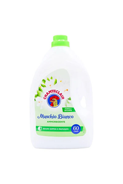 Chanteclair Chante Clair Muschio Bianco 3 L Laundry Conditioner