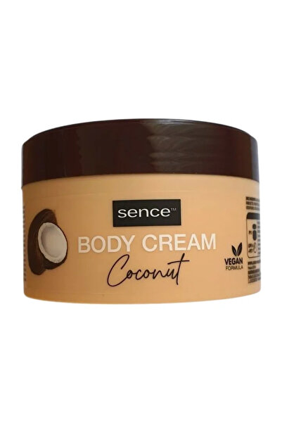 SENCE Crema De Corp Cu Cocos 200 Ml