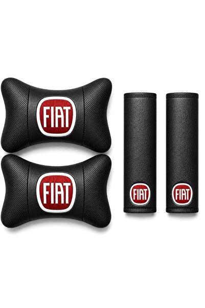 Genel Markalar Fiat Doblo 2. Nesil 2010-2019 Premium Konfor Seti Yastık-kemer- Set