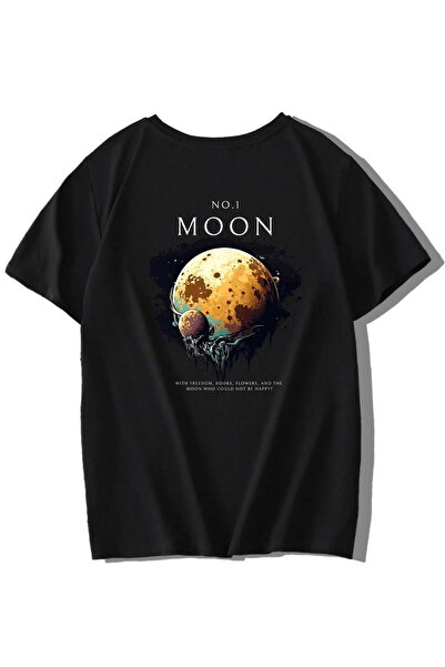 BRZ KIDS Unisex deca No1 Mesec T-shirt
