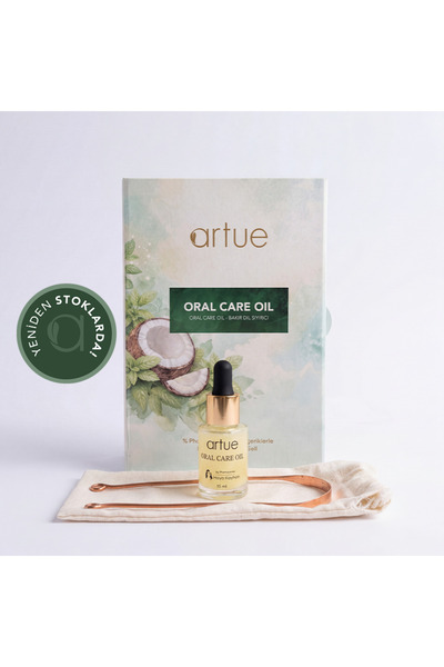 Art de Huile Oral Care Hediye Kutusu