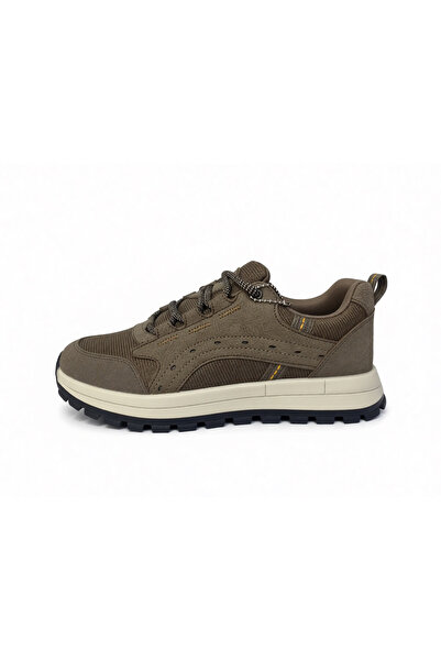 Budaks Men's Casual Sports Shoes Comfortable Lightweight Orthopedic